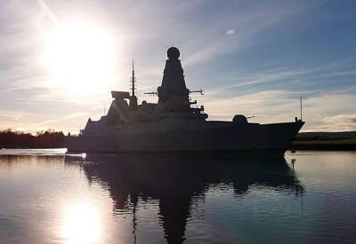 В Лондоне бьют тревогу: В Черном море едва не погиб последний британский эсминец - actualnews.org - Крым - Англия - Лондон