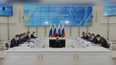 Евгений Зиничев - Михаил Мишустин - МЧС предложило создать оперштабы по предотвращению ЧС в каждом субъекте РФ - piter.tv - Россия