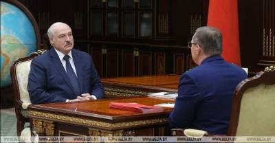 Aleksandr Lukashenko - Lukashenko comments on investigation of genocide of Belarusian people - udf.by - Belarus