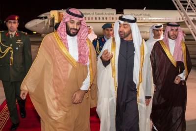 Шаткое арабское братство: Саудовская Аравия и ОАЭ превращаются в прямых конкурентов - eadaily.com - Саудовская Аравия - Эмираты - Эр-Рияд - Абу-Даби