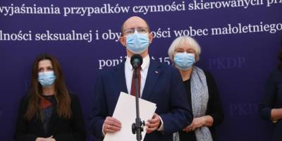 Каждым четвертым подозреваемым в педофилии в Польше оказался священник - ruposters.ru - Польша