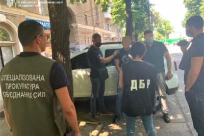 На Харьковщине на взятке в $12 тысяч разоблачили пограничника - rupor.info - Россия - Украина - Харьков