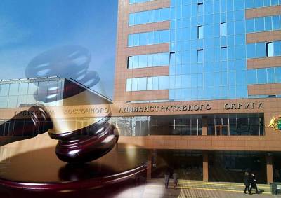Алена Попова - Правозащитница Алена Попова подаст в суд на префектуру ВАО из-за кубов - mskgazeta.ru - Москва - округ Восточный, Москва