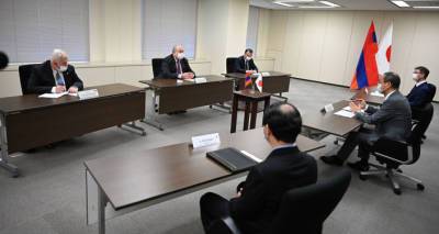 Армен Саркисян - Президент Армении обсудил ядерное сотрудничество с представителем японского регулятора - ru.armeniasputnik.am - Армения - Япония