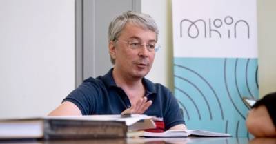 Ми така собі поштова скринька для оприлюднення рішень СБУ, — Олександр Ткаченко, Мінкульт - delo.ua - Украина