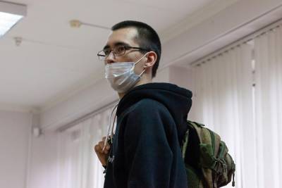 Алексей Навальный - В Екатеринбурге 19-летнего парня осудили за сообщения о «захвате власти» в чате в Telegram - znak.com - Россия - Екатеринбург - city My