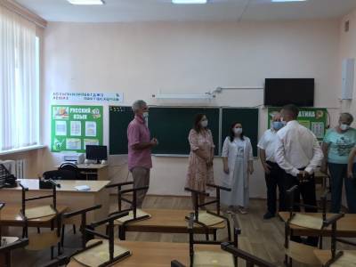 В Ульяновске все школы приняты к новому учебному году - ulpravda.ru - Россия - Ульяновск - Ульяновская