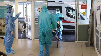 В России выявили 23 032 случая заражения коронавирусом за сутки - belta.by - Россия - Белоруссия - Минск