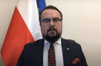 Владимир Путин - Павел Яблонский - Польша предупредила об угрозе агрессии РФ из-за соглашения США и ФРГ по «Северному потоку-2» - lenta.ua - Россия - США - Украина - Турция - Германия - Польша