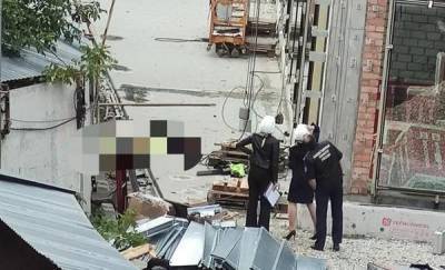В Тюмени завершено расследование трагедии, в результате которой погибли двое рабочих - news.megatyumen.ru - Тюмень