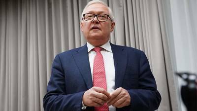 Сергей Рябков - Рябков заявил о передаче США предложений России по стратстабильности - iz.ru - Москва - Россия - США - Израиль - Женева
