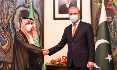 Имран-Хан Пакистан - Саудовская Аравия намерена укреплять связи с Пакистаном - eadaily.com - Саудовская Аравия - Пакистан - Исламабад