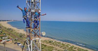 «Киевстар», 4G и украинская глубинка. Куда идут инвестиции крупнейшего телеком-оператора страны - dsnews.ua - Украина