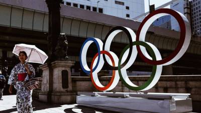 Олимпиада привела к рекордному росту числа заболевших COVID-19 в Токио - newizv.ru - Токио - Япония - с. Всего