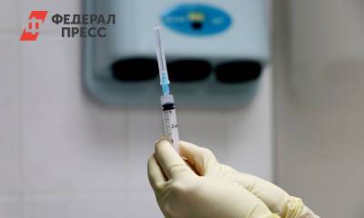 В Тюменскую область поступила первая партия вакцины «Спутник Лайт» - fedpress.ru - Тюмень - Тюменская обл.