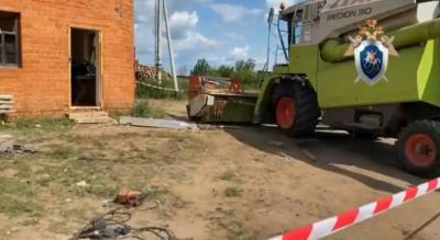 Появилось видео с места гибели сварщика: взрывной волной выбило стекла соседнего здания - pg21.ru - респ. Чувашия
