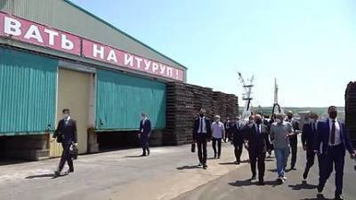 Михаил Мишустин - Острова невезения: Визит Мишустина на Курилы всколыхнул Японию - smartmoney.one - Москва - Россия - Токио - Япония