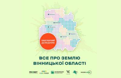 Опубликовано исследование земельного банка Винницкой области - agroportal.ua - Украина - Винницкая обл.