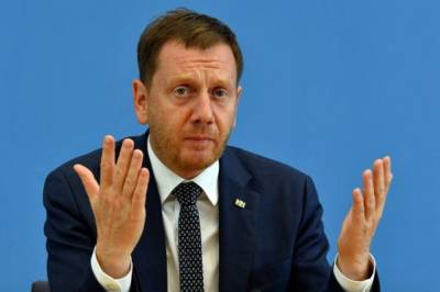 Премьер Саксонии призвал ЕС отстать от Польши и Венгрии - eadaily.com - Германия - Венгрия - Польша - Будапешт - Варшава - Брюссель
