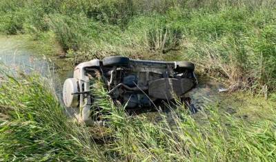 В столкновении с «Сузуки» погиб пожилой водитель «Шевроле Нивы» - nashgorod.ru - Омская обл.