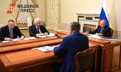 Владимир Путин - Александр Беглов - Социолог о транспортном развитии Петербурга: Беглов ждал «волшебного пинка» от Путина - fedpress.ru - Россия - Ленинградская обл. - Санкт-Петербург - Московская обл.