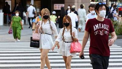 Тимур Пестерев - В Токио за сутки выявили 2848 случаев коронавируса - russian.rt.com - Токио - Голландия