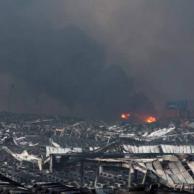 Взрыв прогремел в германском городе Леверкузен - radiomayak.ru - Германия - Леверкузен