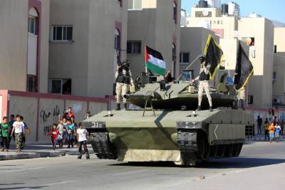 Цена сделки с ХАМАС: 800 заключенных и 300 тел террористов - news.israelinfo.co.il - Израиль