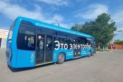 Казанский электробус за две недели работы перевез 5 тысяч пассажиров - kazan.mk.ru - респ. Татарстан - Казань