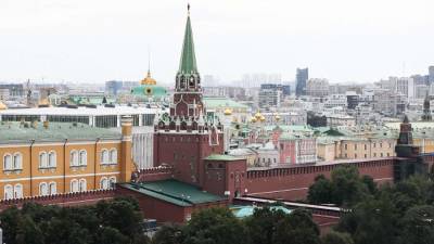 Дмитрий Песков - В Кремле оценили предложение ученого из Турции о сделке по Крыму - iz.ru - Россия - Крым - Израиль - Турция - Анкара - Кипр - Стамбул