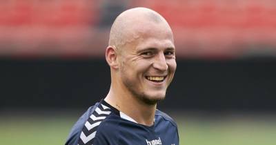 Роман Зозуля - В поддержку Зозули: посольство Украины защитило игрока сборной, обвиняемого в фашизме в Испании - focus.ua - Украина - Испания