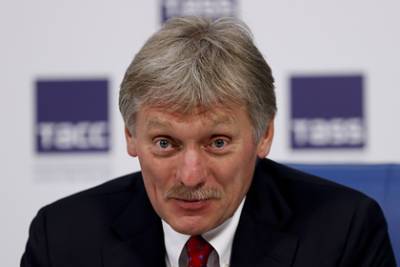 Владимир Путин - Дмитрий Песков - Песков оценил темпы вакцинации от коронавируса в России - lenta.ru - Россия