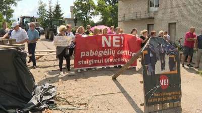 Из-за ситуации на границе с Белоруссией Литва может ввести чрезвычайное положение - eadaily.com - Белоруссия - Литва