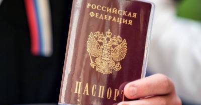 Михаил Мишустин - В России паспорт будут оформлять за пять дней - readovka.news - Россия