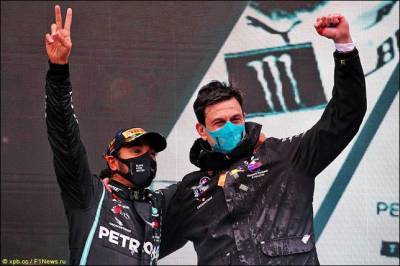 Льюис Хэмилтон - Льюис Хэмилтон и Mercedes запустили инициативу Ignite - f1news.ru - Англия
