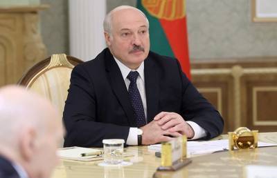 Александр Лукашенко - Александр Лукашенко провел переговоры с главой Курчатовского института - ont.by - Белоруссия