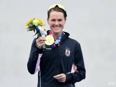 Впервые в истории Олимпиады золотую медаль получила спортсменка из Бермудских островов - gordonua.com - Украина - Токио - Бермуды