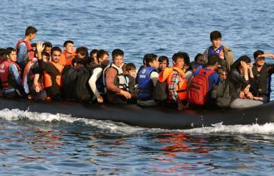 Около 60 мигрантов, которые направлялись в Европу, утонули у берегов Ливии - grodnonews.by - Белоруссия - Ливия