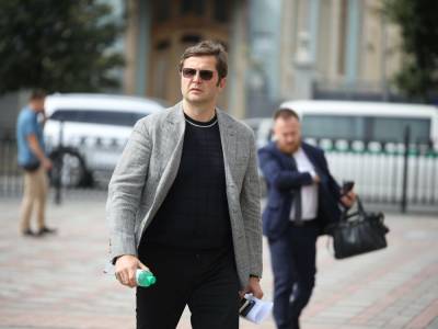 Владимир Зеленский - Андрей Холодов - Нардеп Холодов: НАБУ закрыло дело о "табачной поправке". Все обвинения против меня изначально были фейком - gordonua.com - Украина