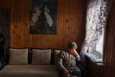 Жительница Томска вошла в число победителей всероссийского фото-фестиваля - lenta.ru - Россия - Томск
