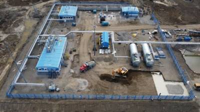 «Газпром газораспределение Сыктывкар» подвел промежуточные итоги реализации программ газификации - bnkomi.ru - Россия - респ. Коми - Сыктывкар