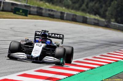 Дэйв Робсон - Расселл: Мне нравится второй сектор венгерской трассы - f1news.ru - Венгрия - Будапешт