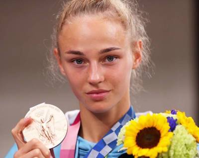 Дарья Белодед - Белодед рассказала о планах на будущее - sport.bigmir.net - Украина - Токио