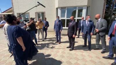 Михаил Мишустин - Мишустин заявил, что газификация населенных пунктов должна проходить без бумажной волокиты - piter.tv - Сахалинская обл. - Южно-Сахалинск