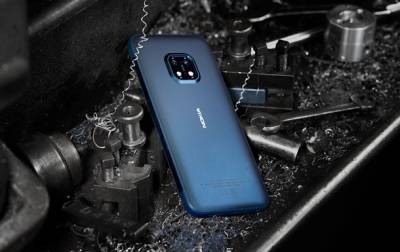 Представлен "неубиваемый" смартфон Nokia XR20 - korrespondent.net - Украина