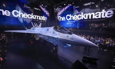 В России описали возможный сценарий боя Су-75 и F-35 - sharij.net - Россия