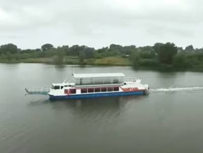 На озере Шарташ в Екатеринбурге планируется запустить водные трамвайчики - znak.com - Екатеринбург