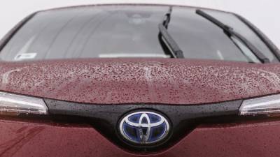Завод Toyota в Петербурге ушел на летние каникулы - piter.tv - Санкт-Петербург - Петербург