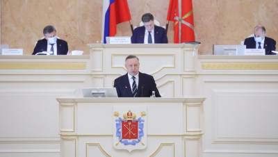 Александр Беглов - Беглов призвал поддержать всех кандидатов от Петербурга в Госдуму - dp.ru - Россия - Санкт-Петербург
