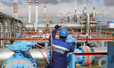 Газпром снова отказался бронировать у Украины дополнительные транзитные мощности - capital.ua - Украина
